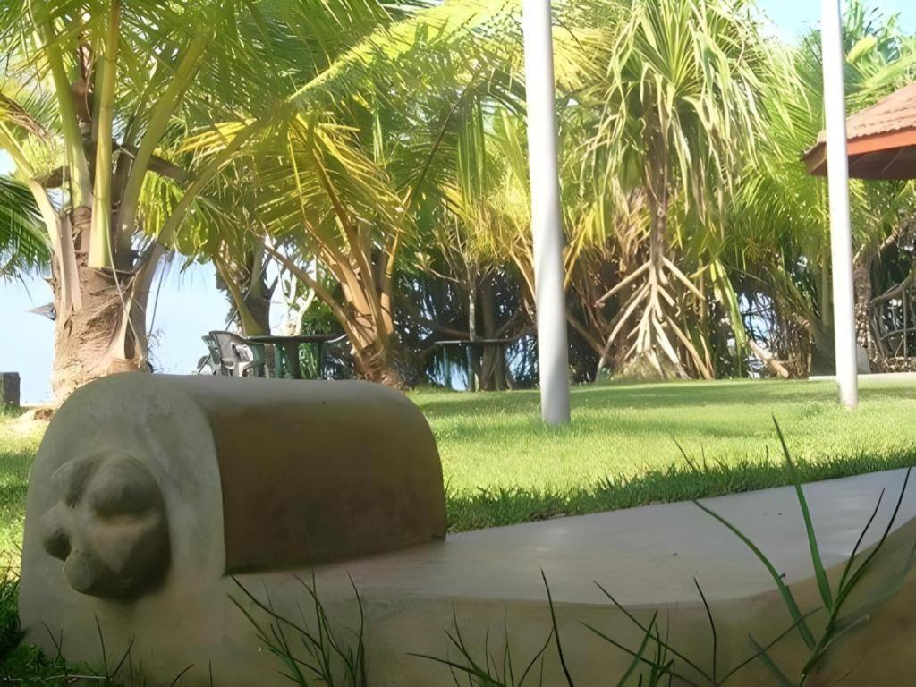 Sagarika Beach Hotel Moragalla Eksteriør bilde