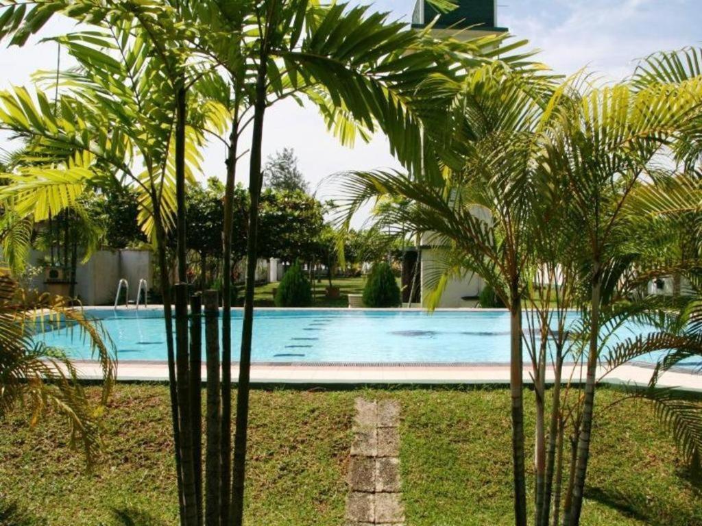 Sagarika Beach Hotel Moragalla Eksteriør bilde