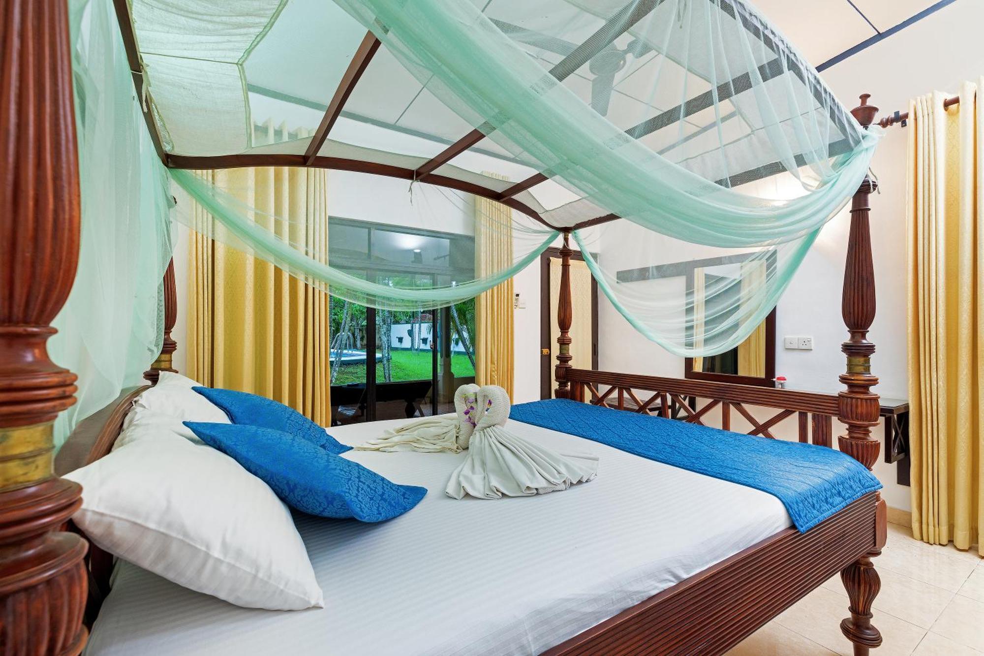 Sagarika Beach Hotel Moragalla Eksteriør bilde