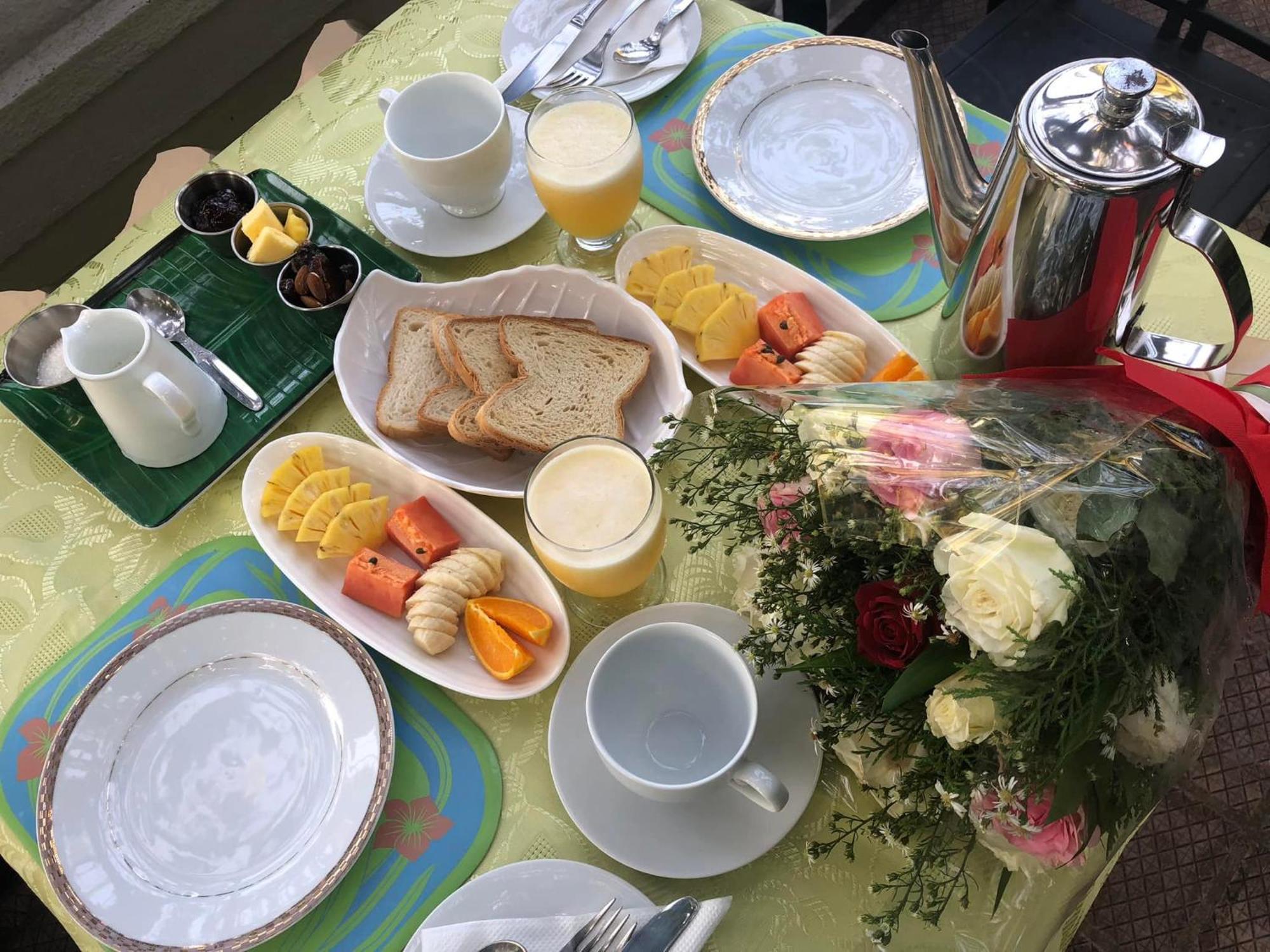 Sagarika Beach Hotel Moragalla Eksteriør bilde